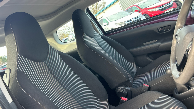 Peugeot 108 1.0 Active 3dr Petrol Hatchback